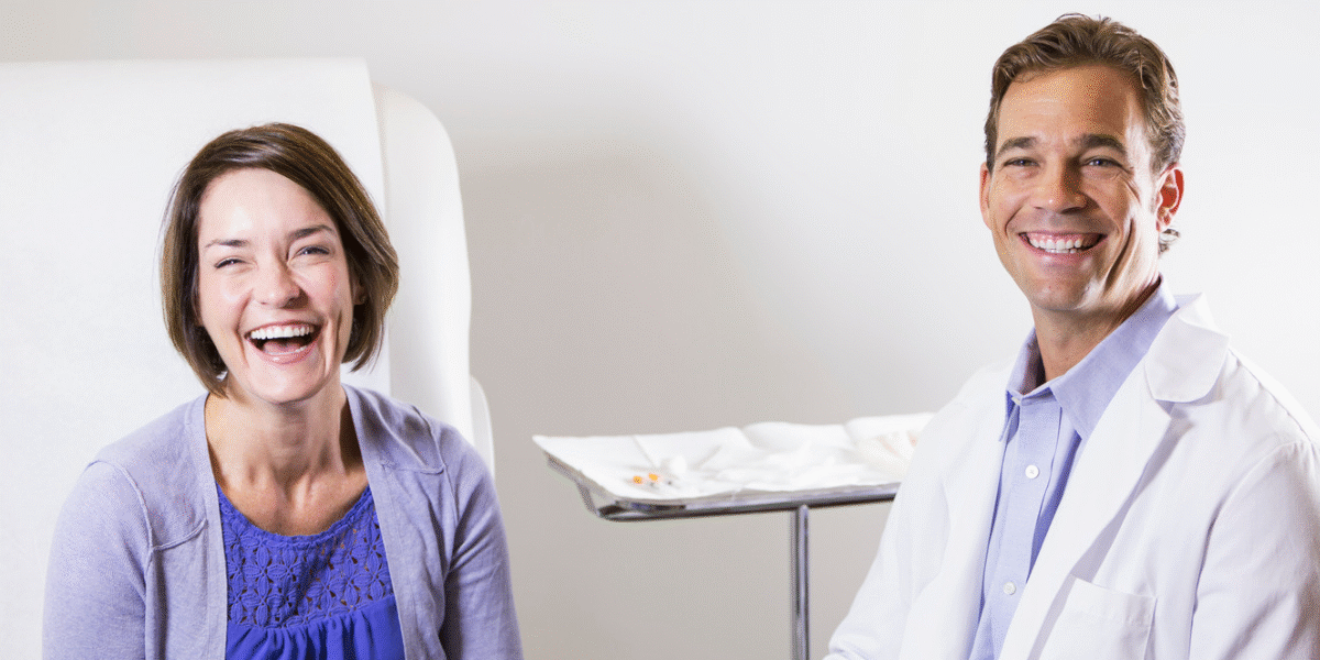 Patient and Physician