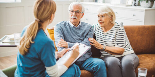 Home healthcare