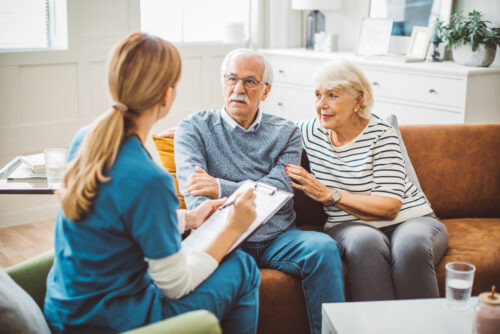 Home healthcare