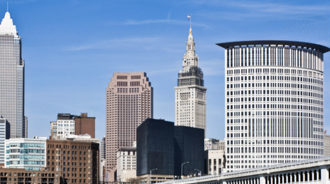 Cleveland